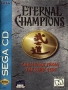 Sega  Sega CD  -  Eternal Champions - Challenge from the Dark Side (U) (Front)